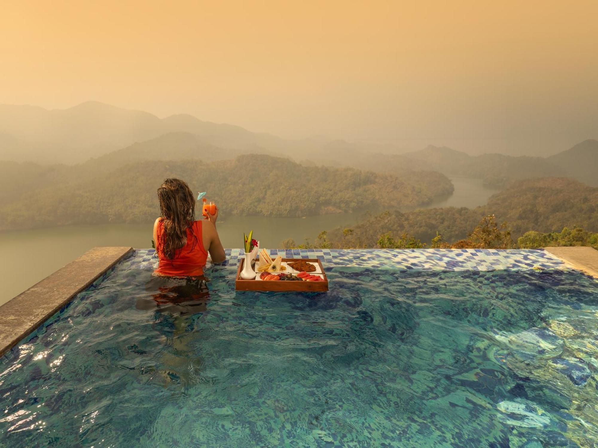 Ragamaya Resort & Spa Munnar Buitenkant foto