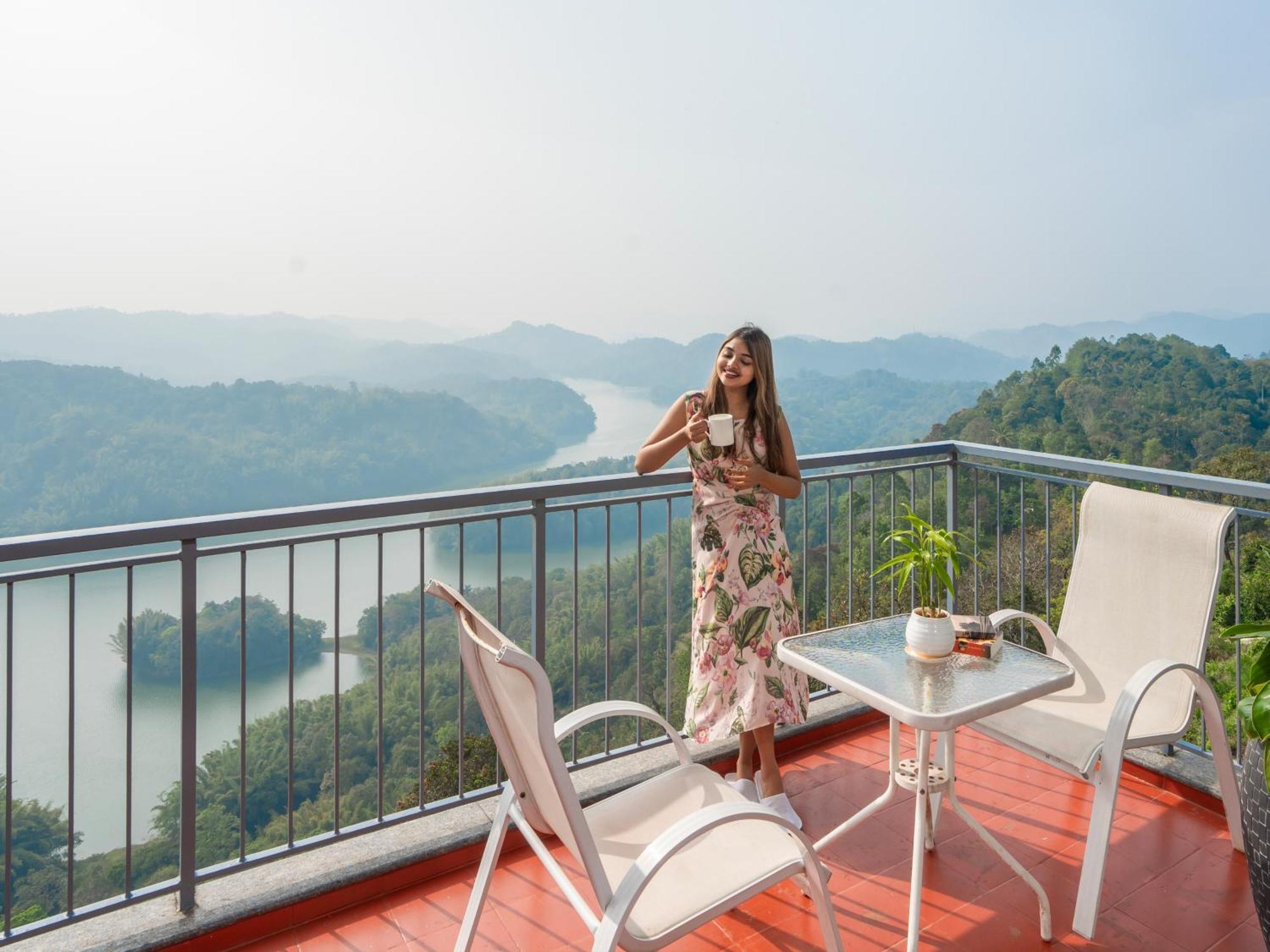 Ragamaya Resort & Spa Munnar Buitenkant foto