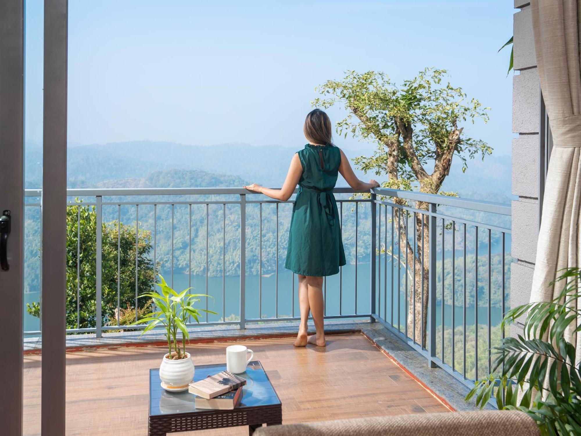 Ragamaya Resort & Spa Munnar Buitenkant foto