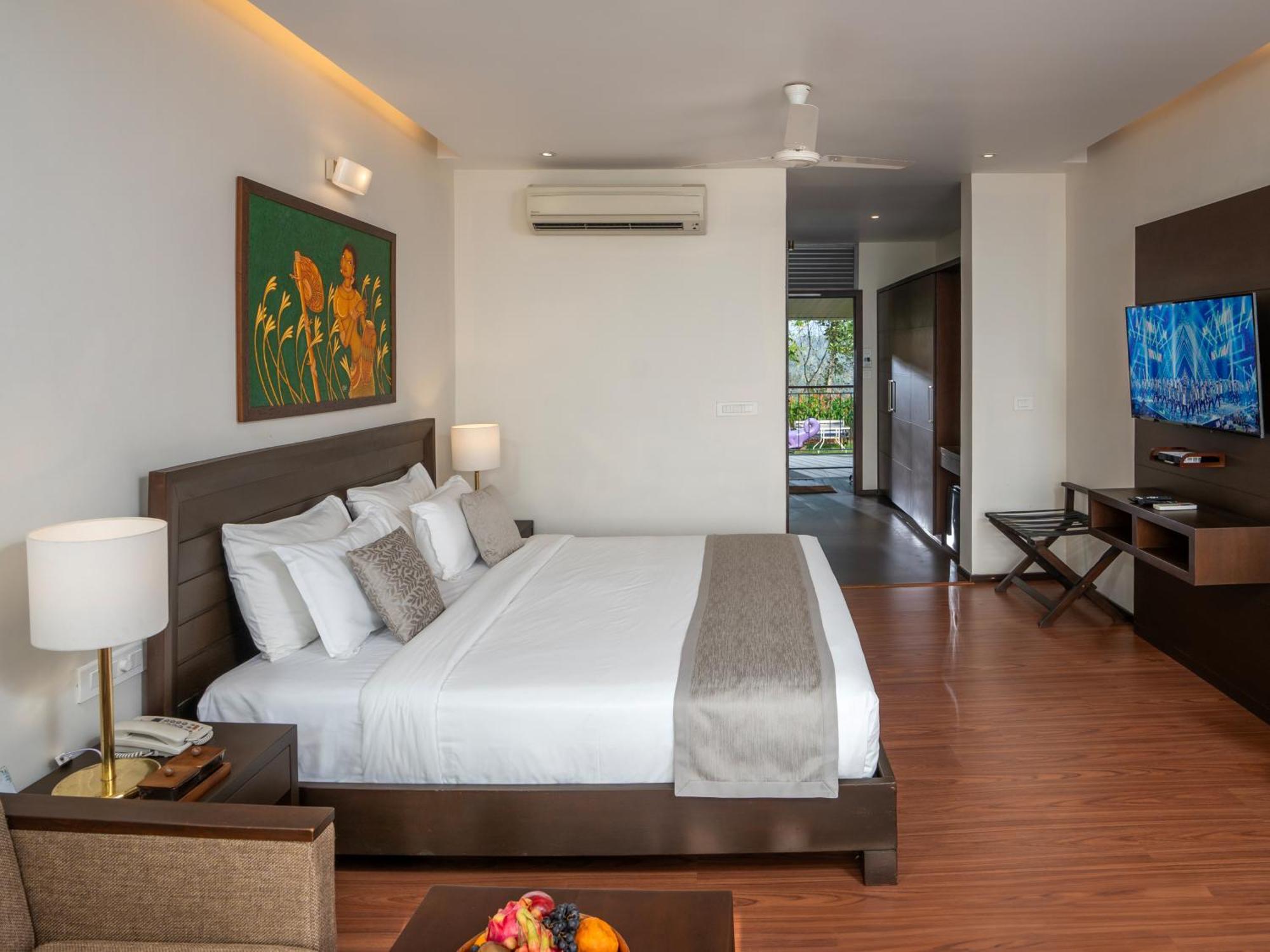 Ragamaya Resort & Spa Munnar Buitenkant foto