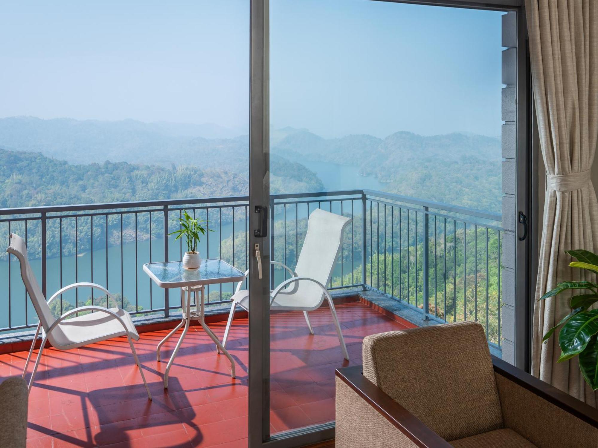 Ragamaya Resort & Spa Munnar Buitenkant foto