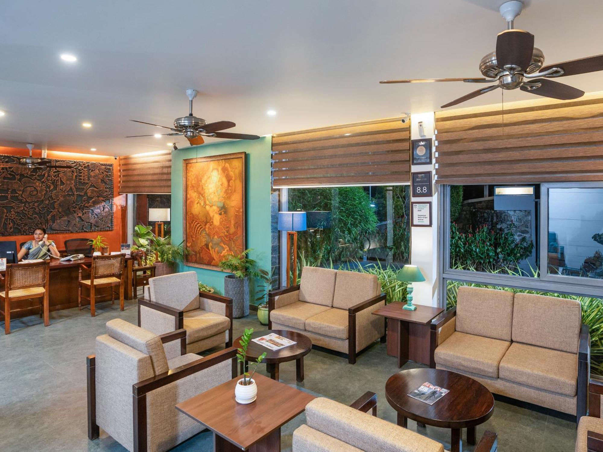 Ragamaya Resort & Spa Munnar Buitenkant foto