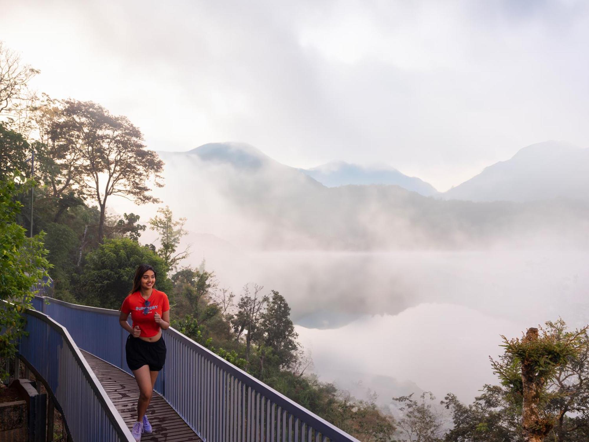 Ragamaya Resort & Spa Munnar Buitenkant foto