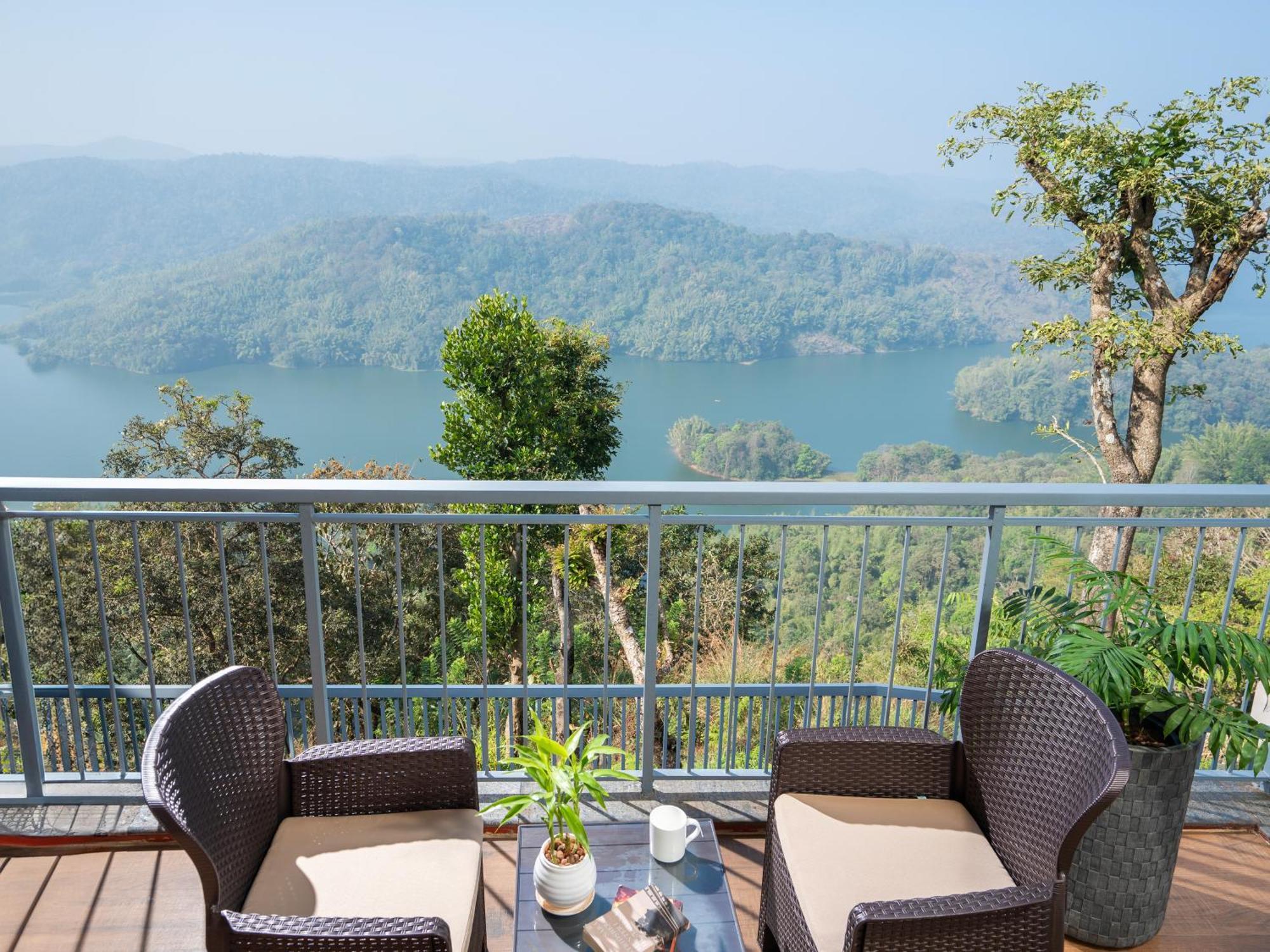 Ragamaya Resort & Spa Munnar Buitenkant foto