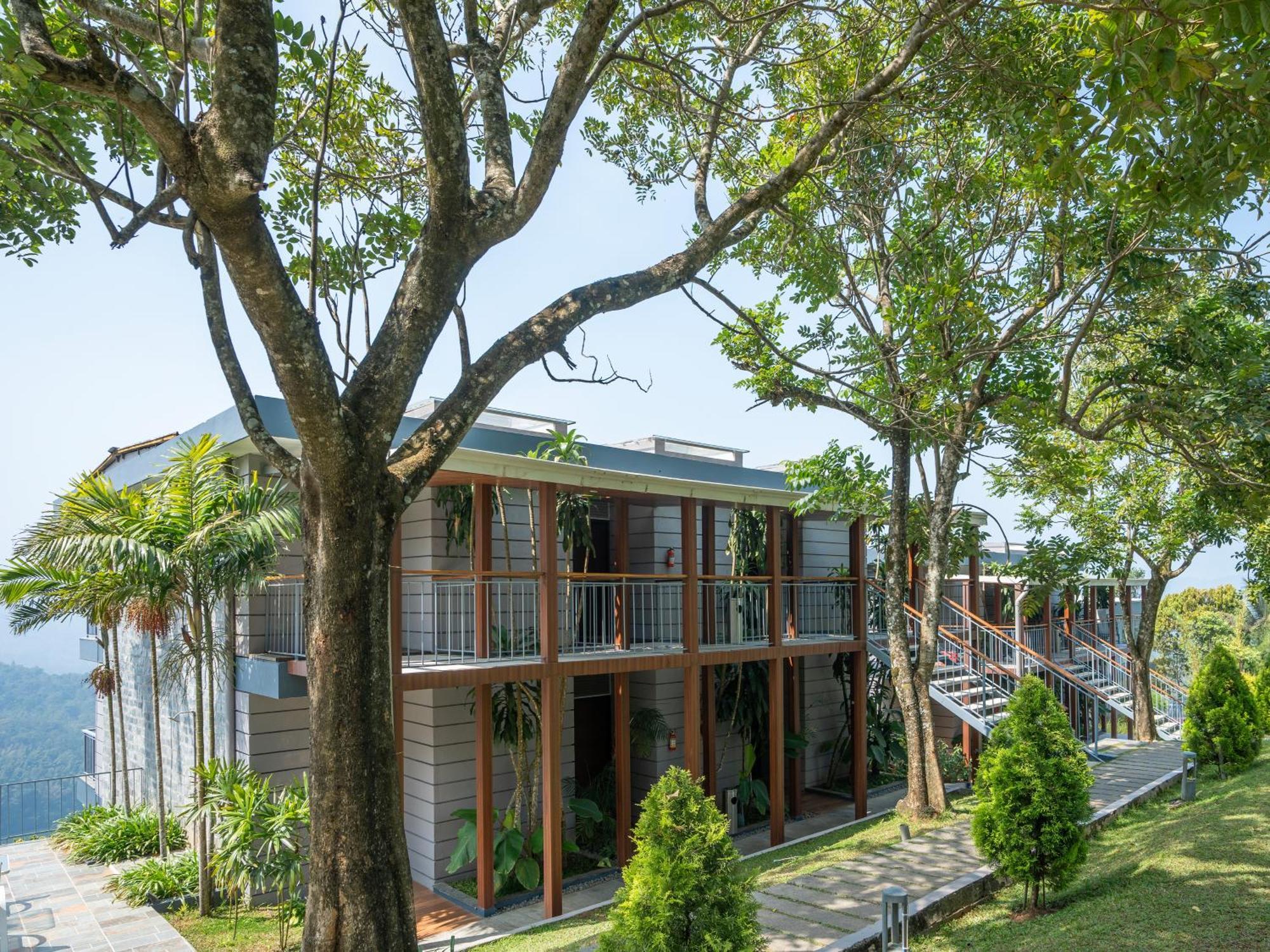 Ragamaya Resort & Spa Munnar Buitenkant foto