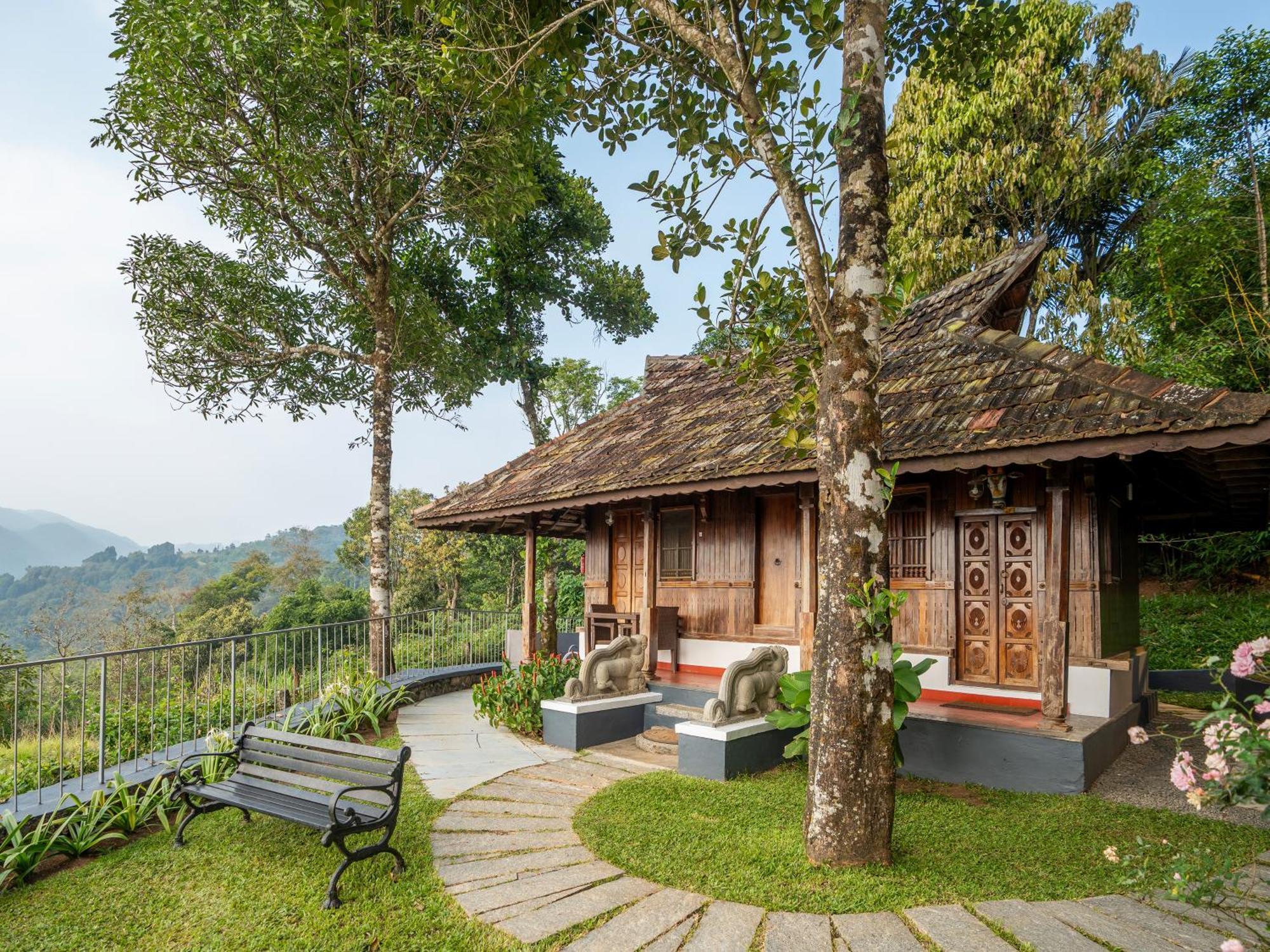 Ragamaya Resort & Spa Munnar Buitenkant foto
