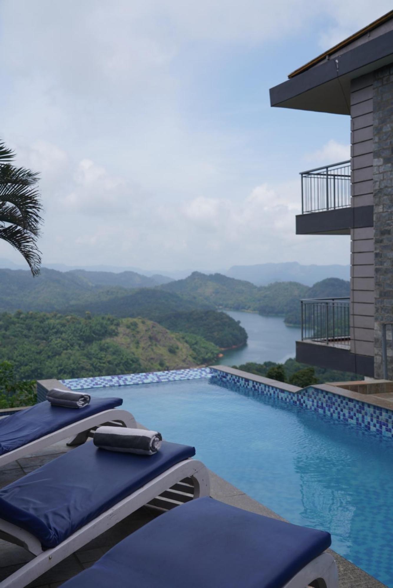 Ragamaya Resort & Spa Munnar Buitenkant foto