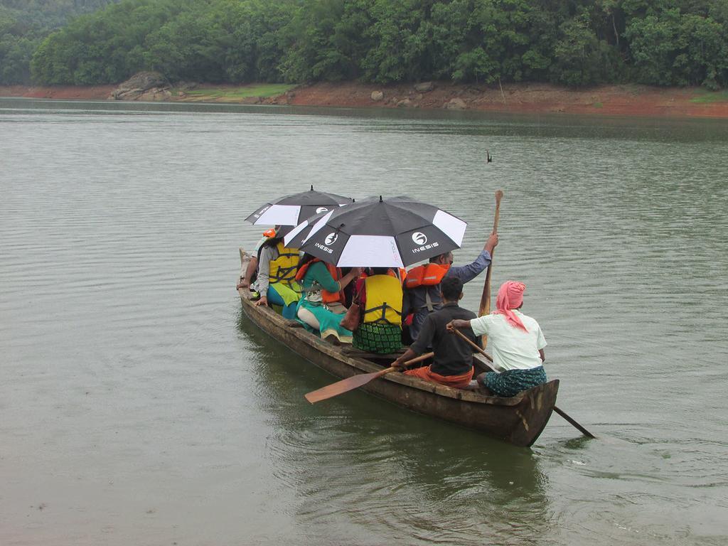 Ragamaya Resort & Spa Munnar Buitenkant foto