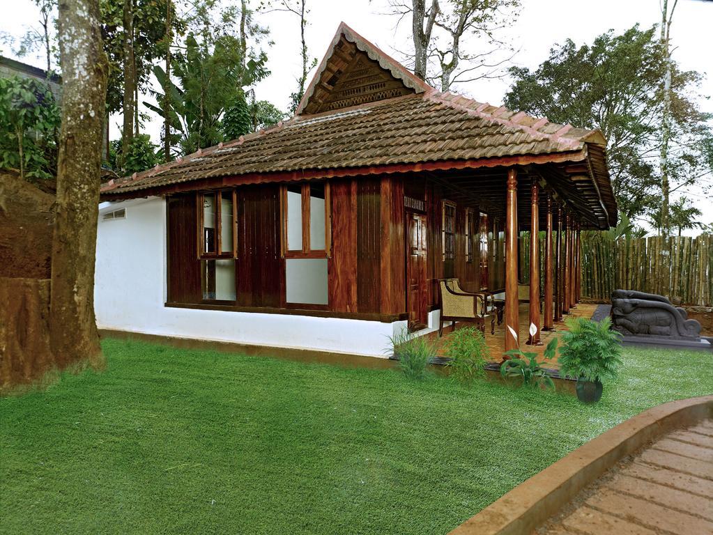 Ragamaya Resort & Spa Munnar Buitenkant foto