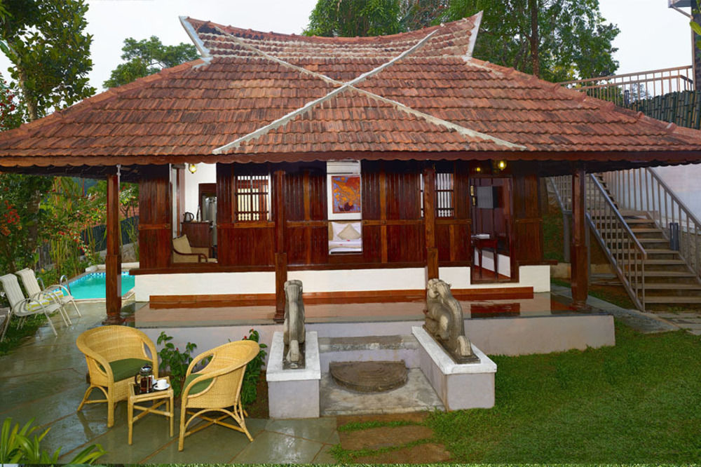 Ragamaya Resort & Spa Munnar Buitenkant foto