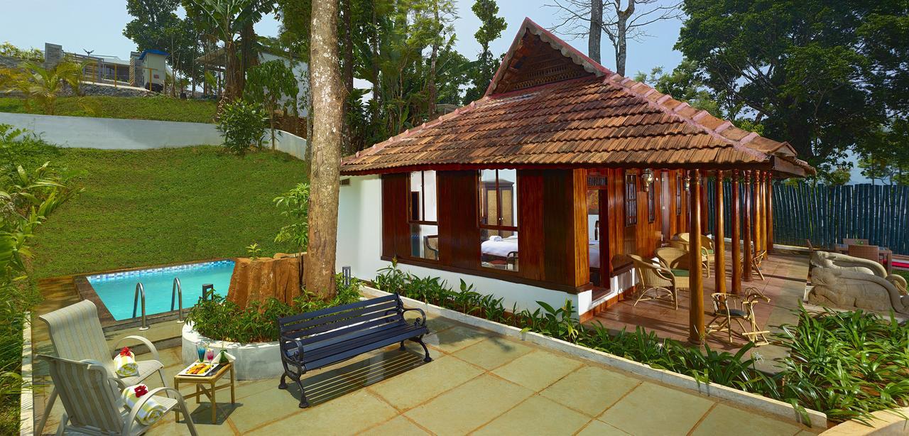 Ragamaya Resort & Spa Munnar Buitenkant foto
