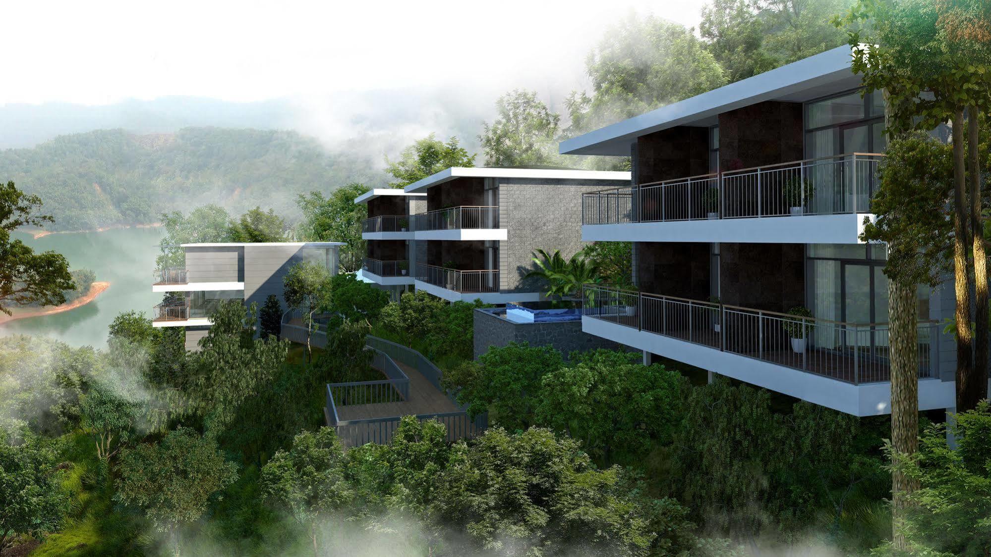 Ragamaya Resort & Spa Munnar Buitenkant foto