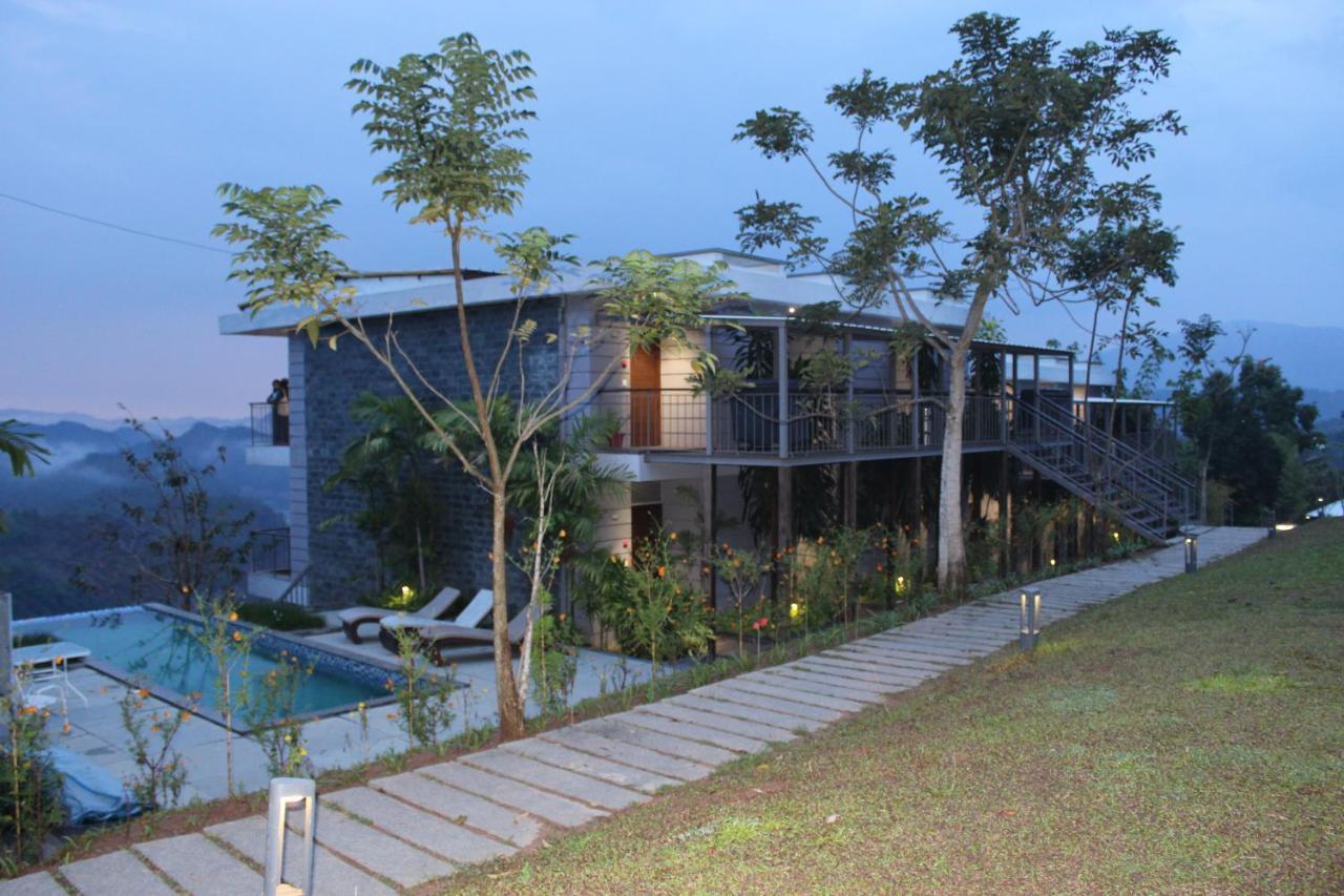 Ragamaya Resort & Spa Munnar Buitenkant foto