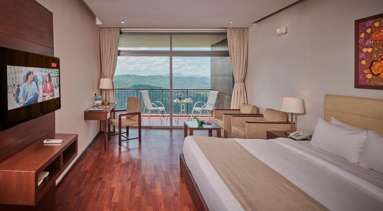Ragamaya Resort & Spa Munnar Buitenkant foto